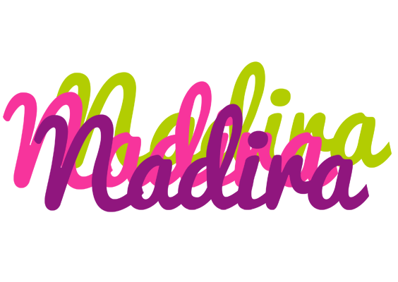Nadira flowers logo