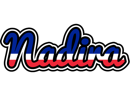 Nadira france logo