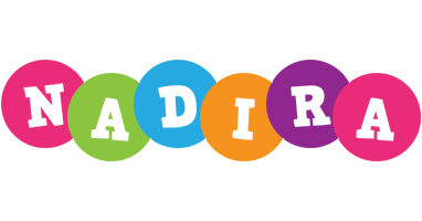 Nadira friends logo