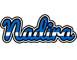 Nadira greece logo