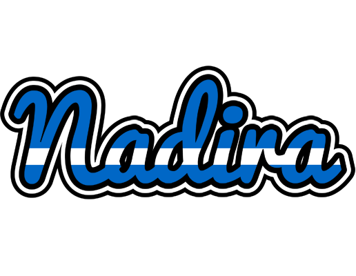 Nadira greece logo