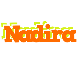 Nadira healthy logo