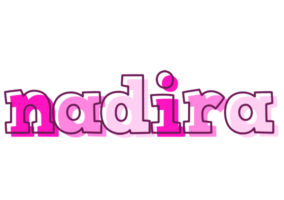 Nadira hello logo