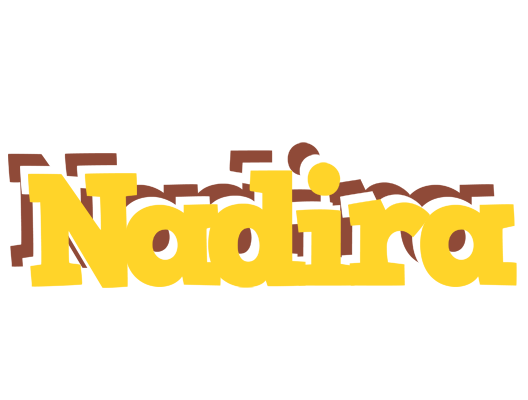 Nadira hotcup logo