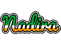 Nadira ireland logo