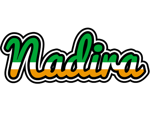 Nadira ireland logo