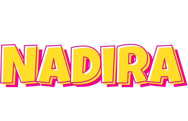 Nadira kaboom logo
