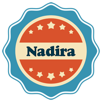 Nadira labels logo