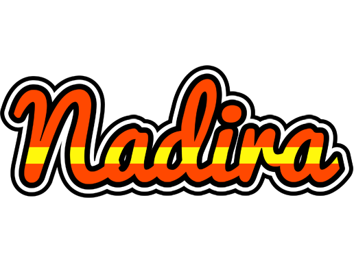 Nadira madrid logo