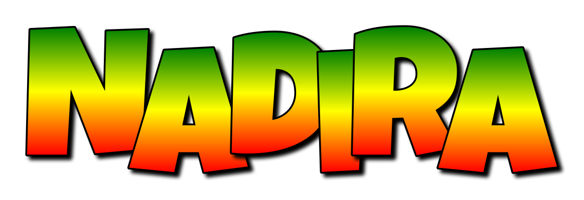 Nadira mango logo