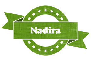 Nadira natural logo