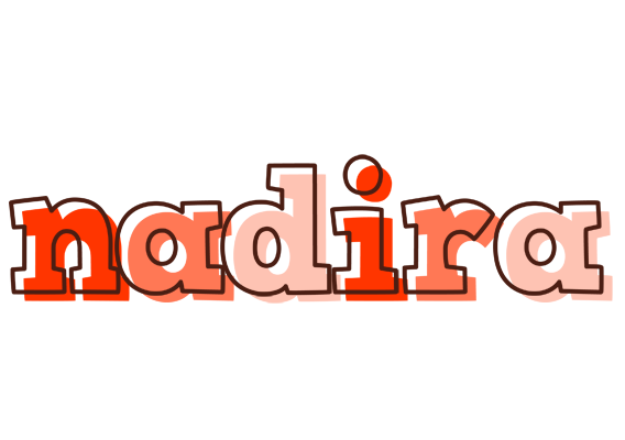 Nadira paint logo