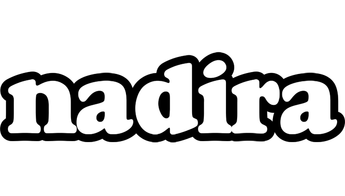 Nadira panda logo
