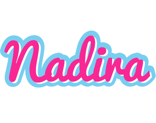 Nadira popstar logo