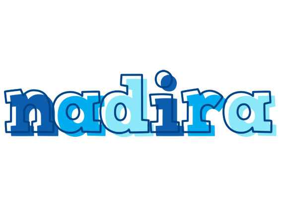 Nadira sailor logo