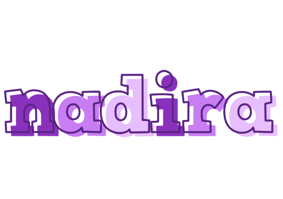 Nadira sensual logo