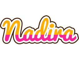 Nadira smoothie logo