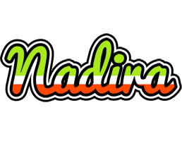 Nadira superfun logo