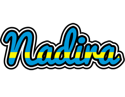 Nadira sweden logo