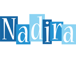 Nadira winter logo
