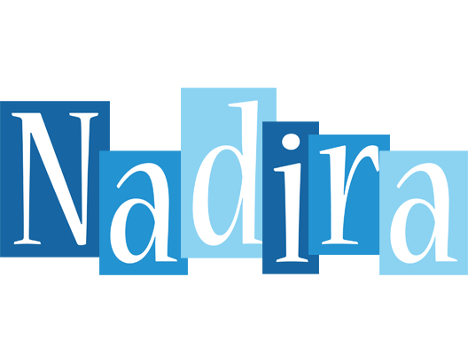 Nadira winter logo