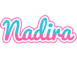 Nadira woman logo