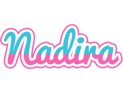 Nadira woman logo