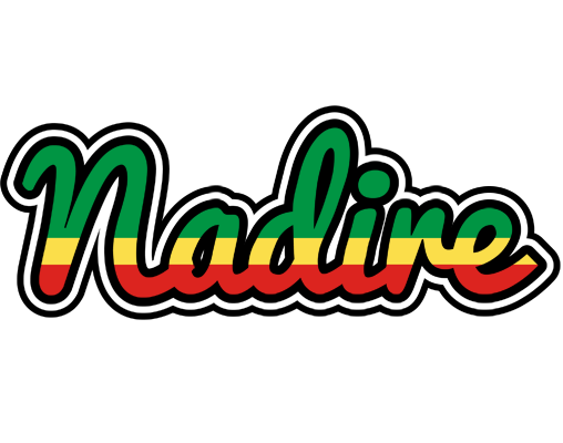 Nadire african logo