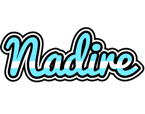 Nadire argentine logo