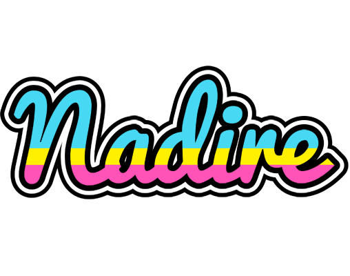 Nadire circus logo