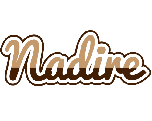 Nadire exclusive logo