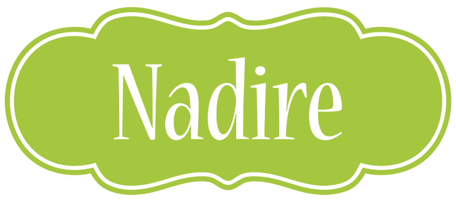 Nadire family logo