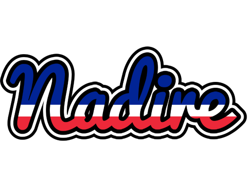 Nadire france logo