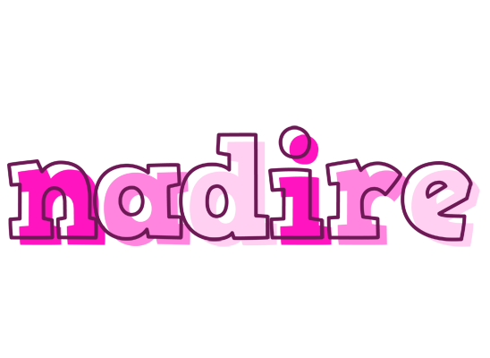 Nadire hello logo