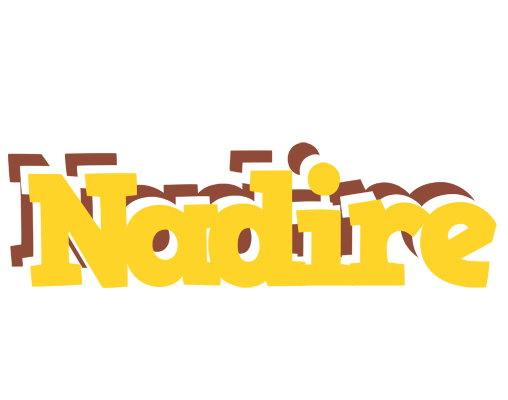 Nadire hotcup logo