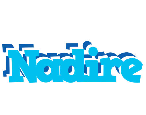 Nadire jacuzzi logo