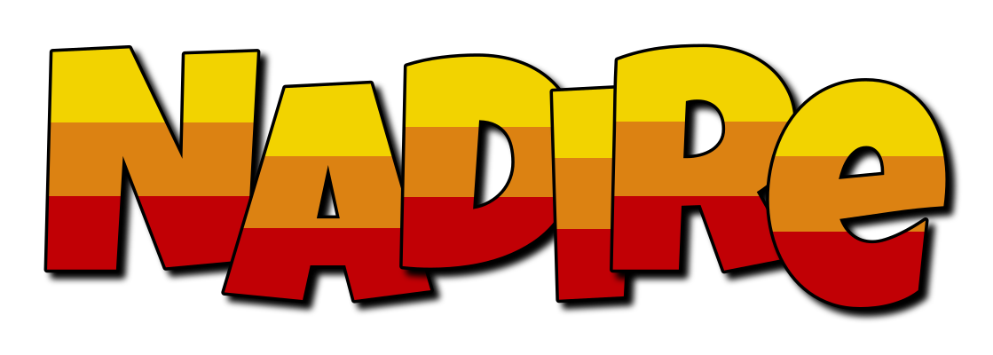 Nadire jungle logo