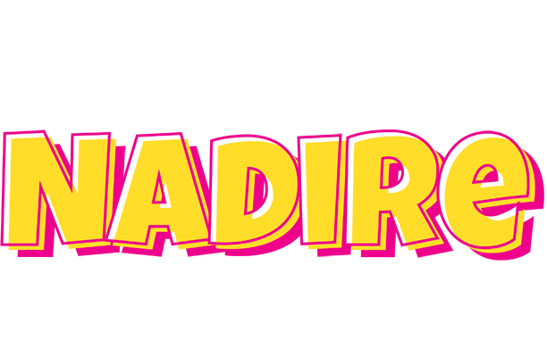 Nadire kaboom logo