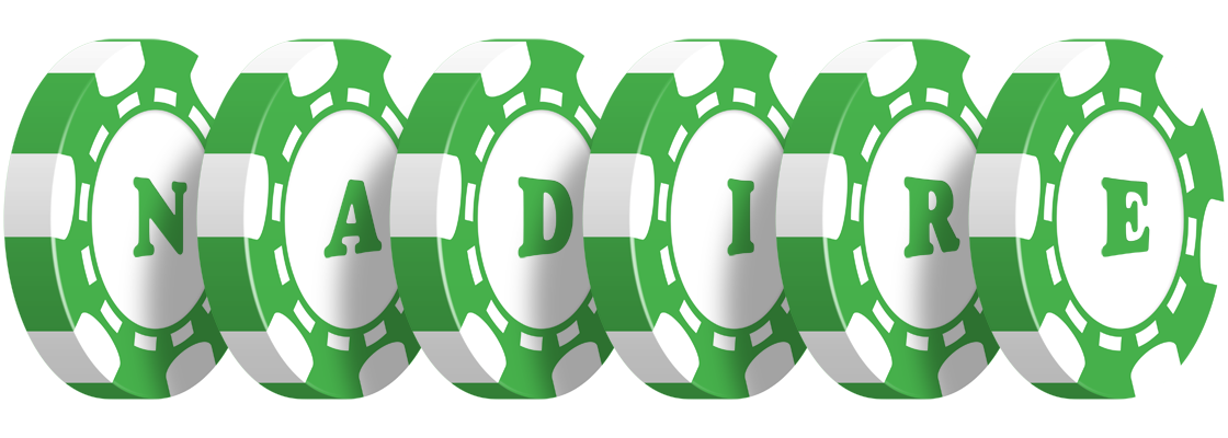 Nadire kicker logo