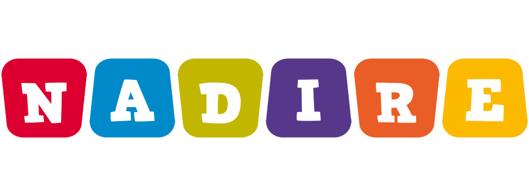 Nadire kiddo logo