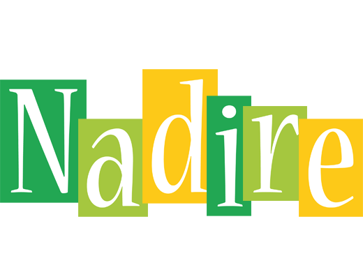 Nadire lemonade logo