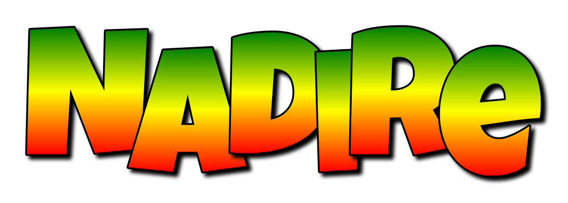 Nadire mango logo