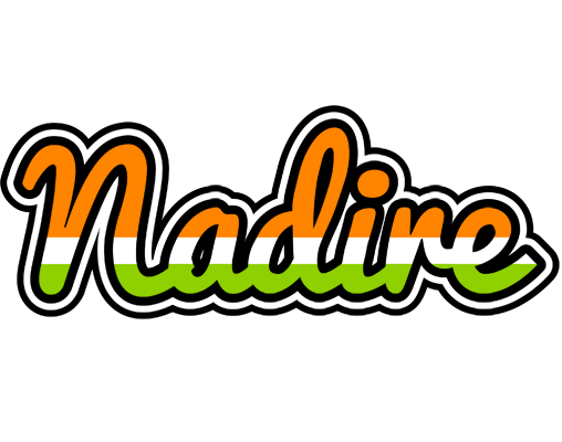 Nadire mumbai logo