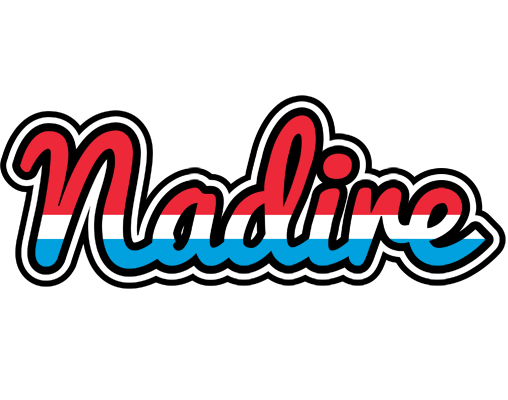 Nadire norway logo
