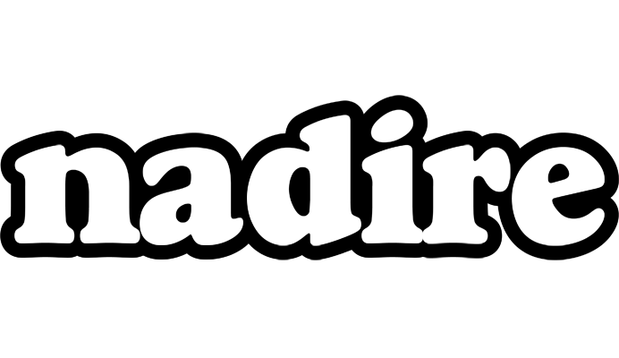 Nadire panda logo