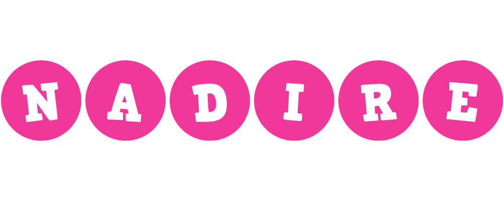 Nadire poker logo