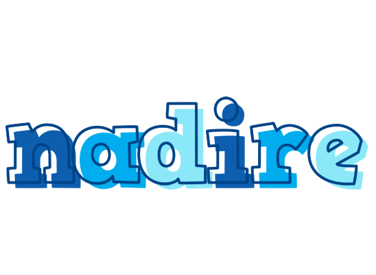 Nadire sailor logo