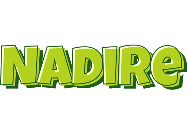 Nadire summer logo