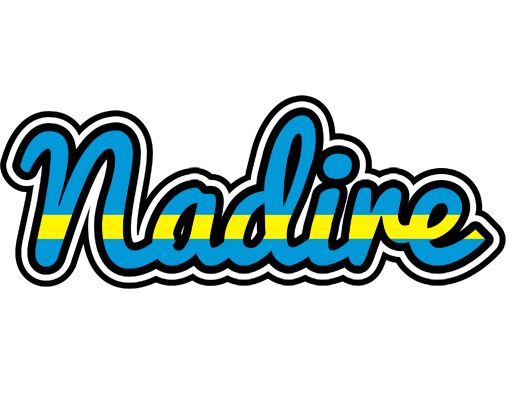 Nadire sweden logo