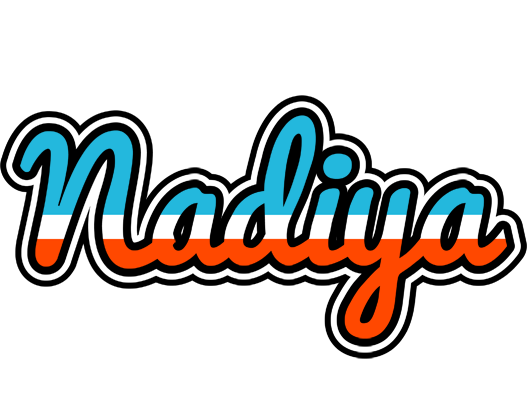 Nadiya america logo